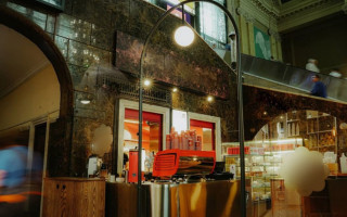 Укрзализныця планирует создать фудкорты, кафе и книжные магазины на вокзалах