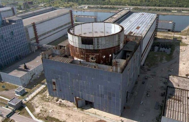 МАГАТЭ поможет Украине достроить энергоблоки Хмельницкой АЭС