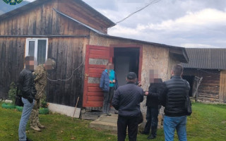 На Івано-Франківщині затримали 22-річну мешканку, яка в Telegram публікувала інформацію про ТЦК