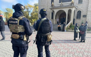 Сутички у Свято-Михайлівському соборі Черкас — є постраждалі, відкрито кримінальне провадження