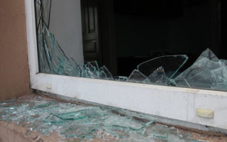 В Киеве после вражеской атаки обломок БпЛА обнаружили на территории детсада