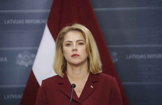 Премьер Латвии надеется, что ЕС в ближайшее время примет решение по Плану победы Зеленского