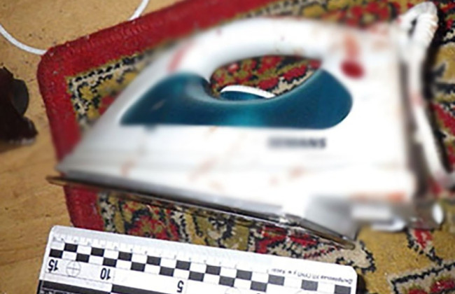 В Киеве зять убил тещу утюгом во время ссоры