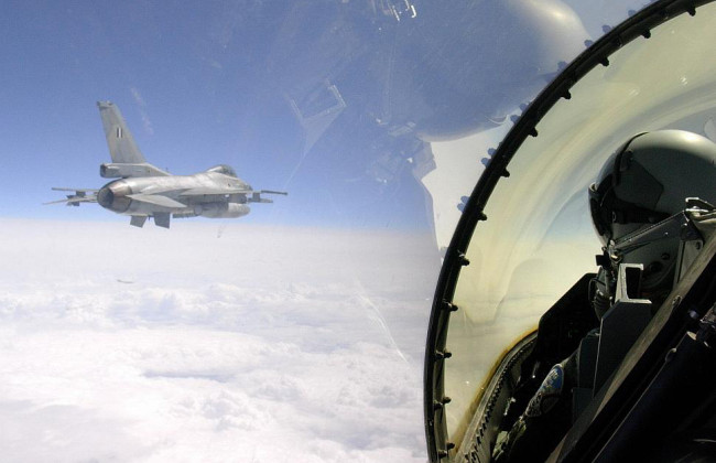 Полная эскадрилья F-16 для Украины может задержаться, ведь США меняют подготовку пилотов