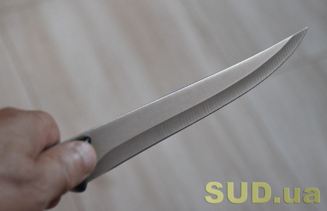 В Черкасской области задержан мужчина, который из-за ревности пытался убить несовершеннолетнюю сожительницу