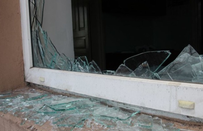 В Киеве после вражеской атаки обломок БпЛА обнаружили на территории детсада