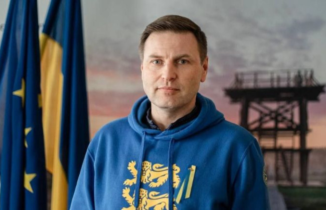 В Эстонии надеются увидеть шаги по принятию Украины в НАТО