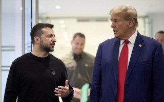 НАТО або ядерна зброя — Зеленський розкрив подробиці розмови з Трампом
