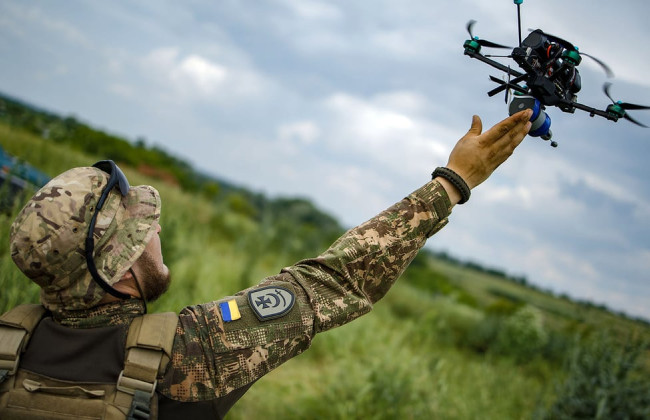 В «Дії» стартовал рекрутинг в Армию дронов без ТЦК и ВВК