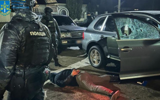 В Черкасской области будут судить злоумышленников, организовавших подготовку к убийству судьи