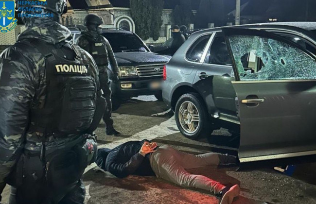 В Черкасской области будут судить злоумышленников, организовавших подготовку к убийству судьи