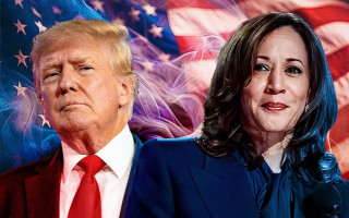 В президентской гонке в США нет явного лидера – шансы Трампа и Харрис примерно равны