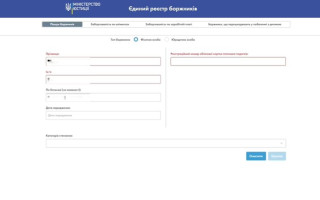 Як перевірити себе в реєстрі боржників  — відеоінструкція