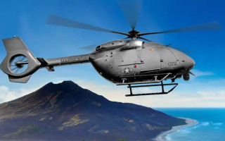 В США представили беспилотный вертолет UH-72B Lakota с возможностью доставки грузов до 2 тонн