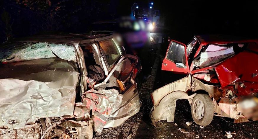 Автомобили превратились в металлолом — в Киевской области произошло смертельное ДТП