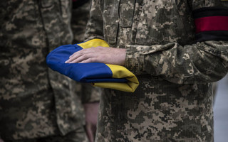 Україна повернула тіла 501 захисника для гідного поховання