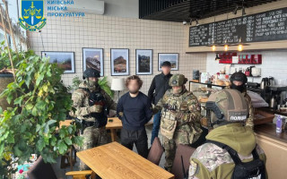 В Киеве задержали участника «сходки» криминальных авторитетов, которые переправляли уклонистов за границу