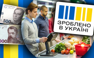 Коли українці отримають першу виплату кешбеку за купівлю українських товарів — відповідь