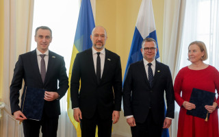 Україна отримає від Фінляндії новий пакет допомоги з енергообладнанням