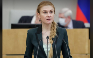 Хмельницький міськрайонний суд заочно засудив депутатку держдуми рф Марію Бутіну до 15 років позбавлення волі