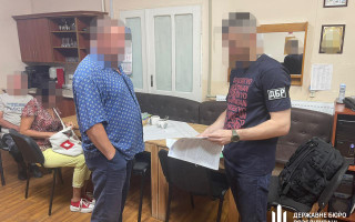 ГБР разоблачило незаконную добычу минеральных вод профсоюзами Украины