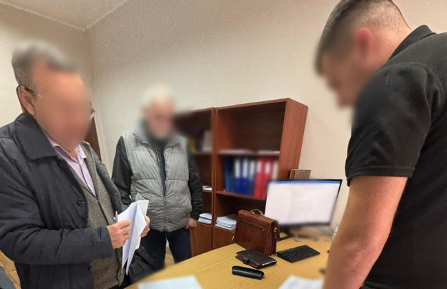 Чиновник Дворца детей и юношества подозревается в переплате 300 тысяч гривен за вентиляцию