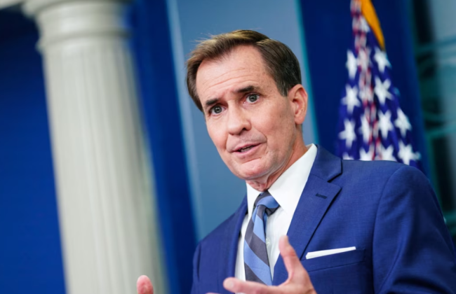 США поддерживают План победы Украины, — Белый дом