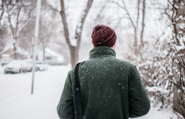 Синоптики ответили, когда в Украине ожидать массовых осадков, в частности, снег