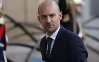 Міністр закордонних справ Франції на вихідних відвідає Україну