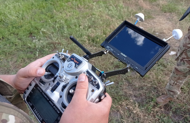 Минобороны сертифицировало первую частную школу операторов БпЛА