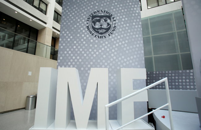 МВФ уже в ближайшее время выделит Украине более 1 миллиарда долларов