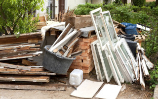 У Сумах планують переробляти будівельні відходи від руйнувань