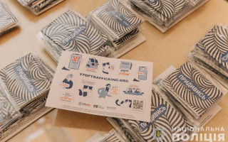Нацполіція з початку війни зафіксувала 323 факти торгівлі людьми