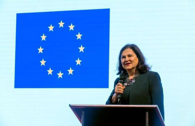 Еврокомиссия в конце октября даст оценку прогрессу Украины на пути к ЕС