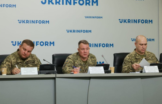 В ВСУ создадут школу инструкторов для повышения качества военной подготовки