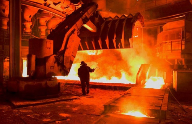Укрметалургпром попередив, що зупинка бронювання робочих місць загрожує українській промисловості