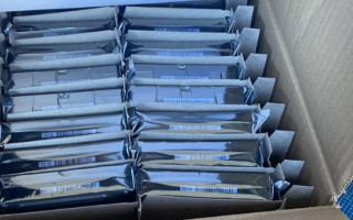 Полтавчанин спробував провезти через кордон 500 жорстких дисків «Western Digital»