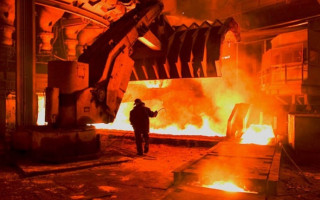 Укрметалургпром попередив, що зупинка бронювання робочих місць загрожує українській промисловості