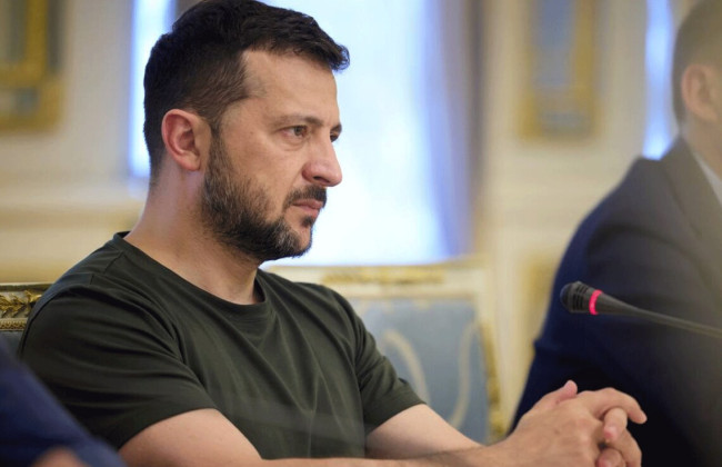 Зеленський заявив, що чекає від СБУ, ДБР та Офісу Генпрокурора швидких рішень щодо МСЕК