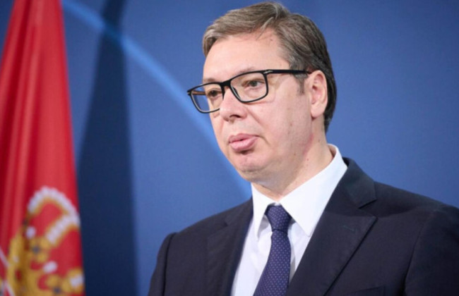 Президент Сербии Вучич впервые за 2,5 года созвонился с путиным и «поблагодарил за газ»