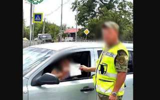 В Днепропетровской области будут судить экс-пограничника за дезертирство и коллаборационизм