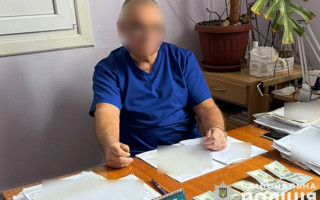 $1500 за оформление инвалидности — в Тернопольской области на взятке погорел член ВКК