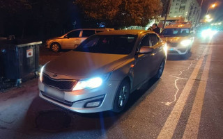 В Киеве наказали «героя парковки», который заблокировал полосу для движения