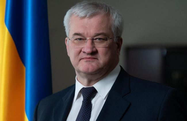 В сбитой в Украине ракете КНДР нашли западные компоненты — МИД