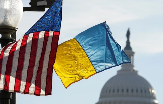 США выделят $20 млрд Украине в рамках кредита от G7 из замороженных активов рф — FT