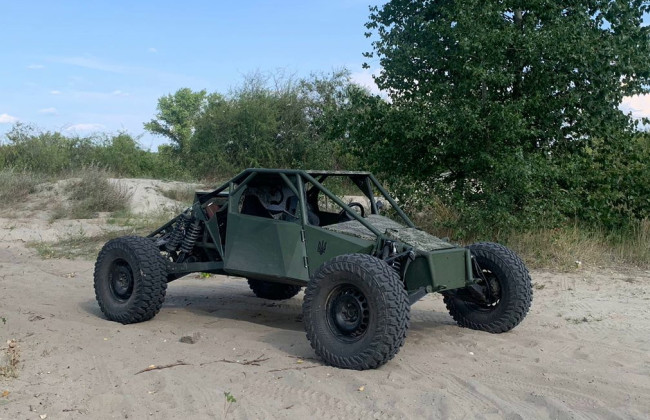 Минобороны допустило к эксплуатации украинский баги «Варан»