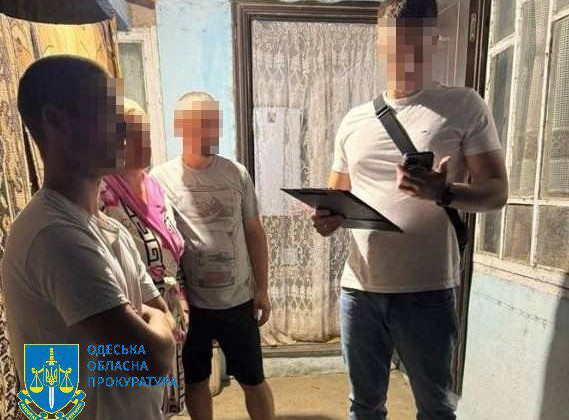 В Одесской области разоблачили трех поджигателей объектов Укрзализныци, которые сотрудничали с рф