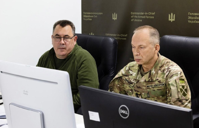 Александр Сырский не исключает увеличения срока базовой общей военной подготовки