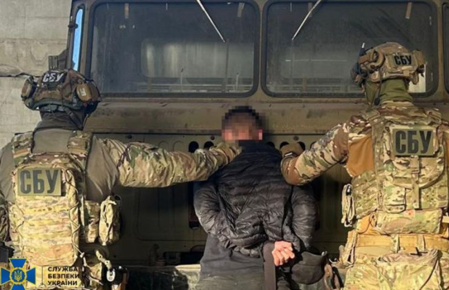 В Кропивницком задержан агент фсб, который готовил ракетные удары «в обход» ПВО