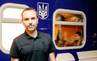 Кабмін призначив Олександра Перцовського головою правління Укрзалізниці